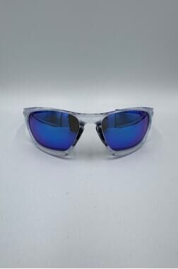 New Oakley 9431 lateralis prizm sapphire Lenses, matte clear Frame